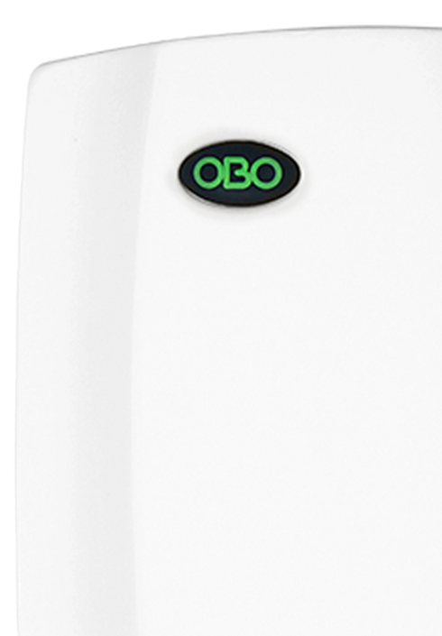OBO ROBO Foam Set White